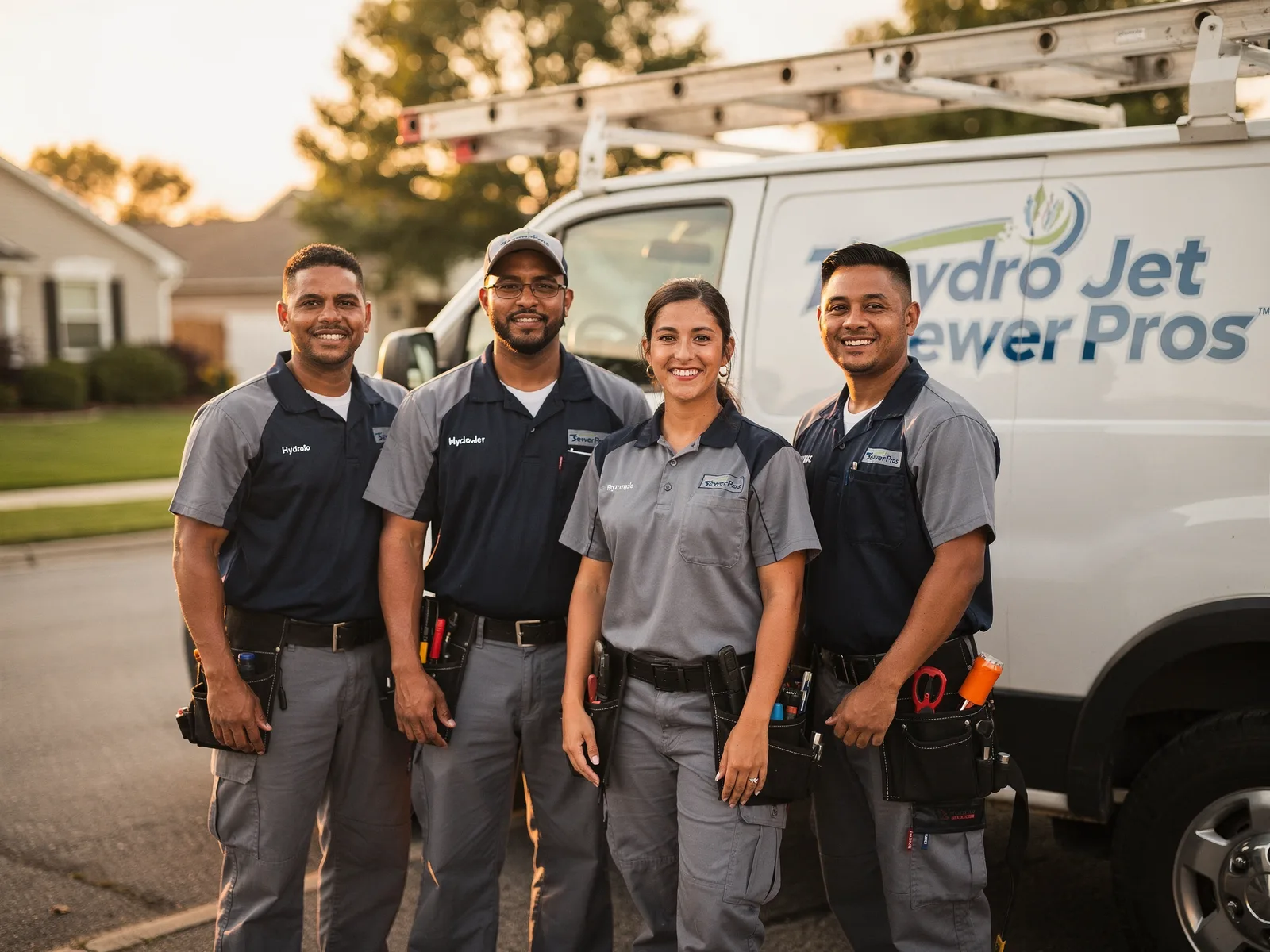 Hydro Jetting company in Sweet Briar, VA