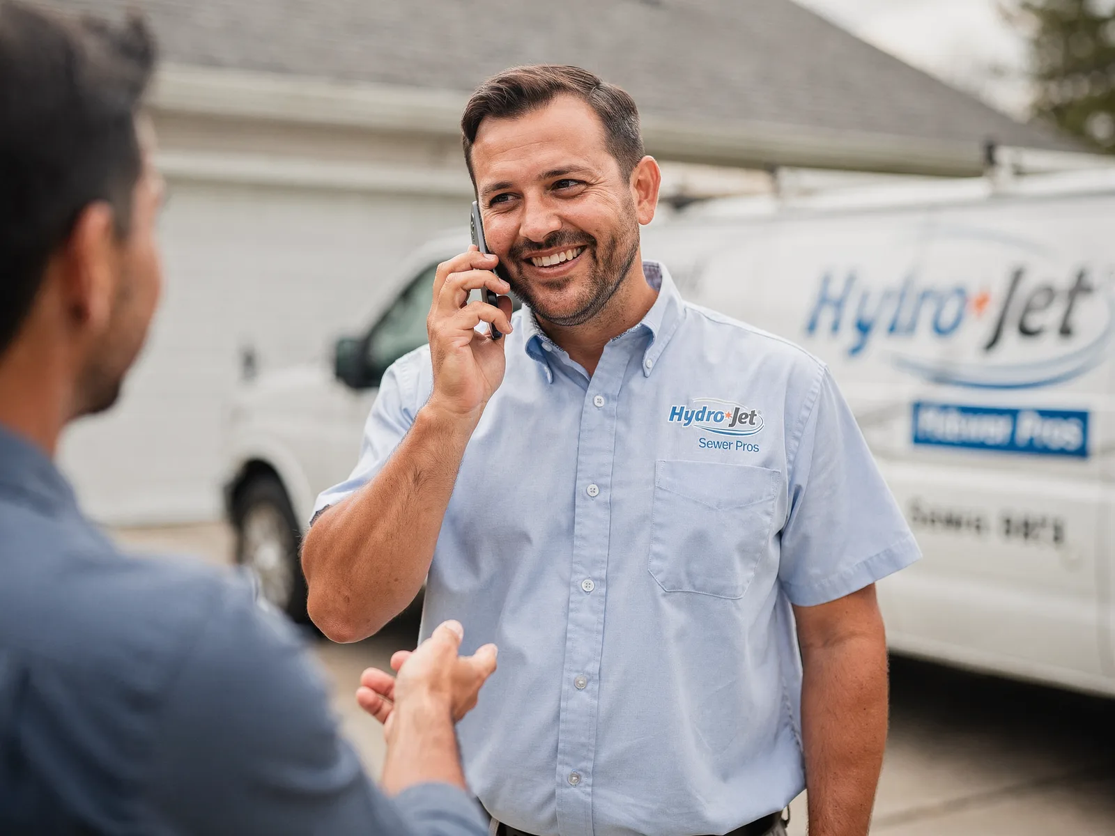 Hydro Jetting Sweet Briar, VA FAQs