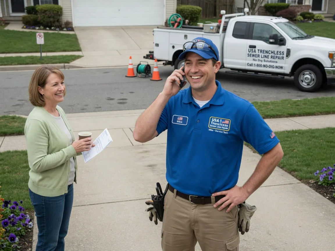 Sewer Line Repair Sweet Briar, VA FAQs